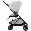 Коляска Cybex Melio Carbon Fog Grey (з бампером) (525000043) изображение 5