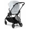 Коляска Cybex Melio Carbon Fog Grey (з бампером) (525000043) изображение 6