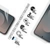 Пленка защитная Armorstandart hydrogel Anti-Blue Samsung S25 FE 5G (ARM86137) изображение 2