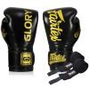 Боксерские перчатки Fairtex BGVG1 Black 16 унцій (бинти в комплекті) (BGVG1_16oz_Black)