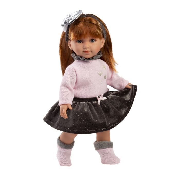 Кукла Llorens Nicole, 35 см (53551) изображение 2