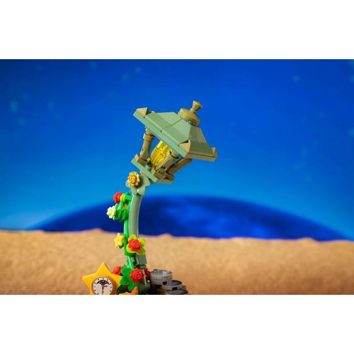 Конструктор Pantasy Le Petit Prince Серия Вечность лампа (86321) изображение 10