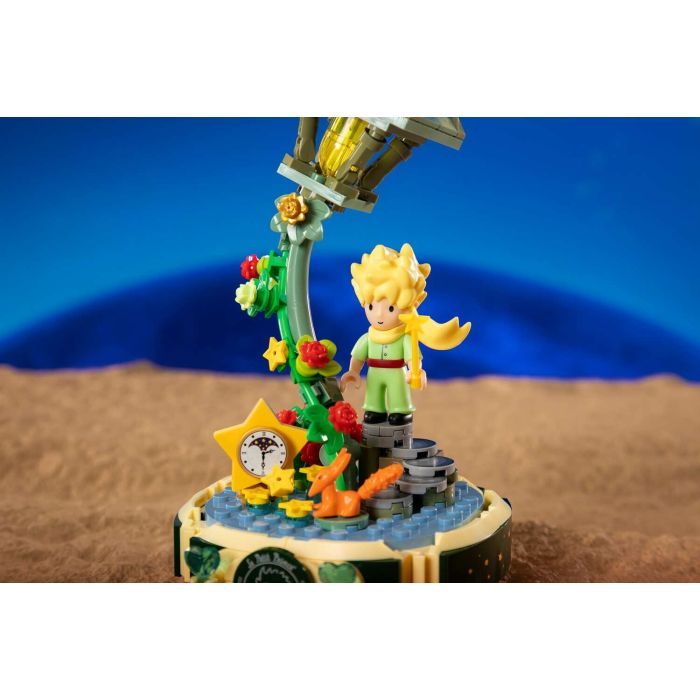 Конструктор Pantasy Le Petit Prince Серия Вечность лампа (86321) изображение 8