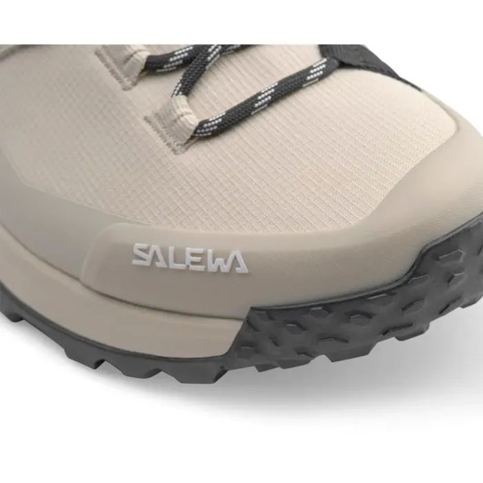 Ботинки Salewa Puez 2 Mid PTX W 61472 7373 - 38 - бежевий (013.001.6582) изображение 5