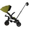 Дитячий велосипед QPlay Nova складаний триколісний Military Green (S700-16NovaEvaMG) зображення 4