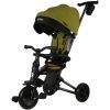 Дитячий велосипед QPlay Nova складаний триколісний Military Green (S700-16NovaEvaMG)