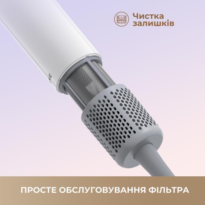 Фен Dreame Hair MINI White (AHG11AW) изображение 5