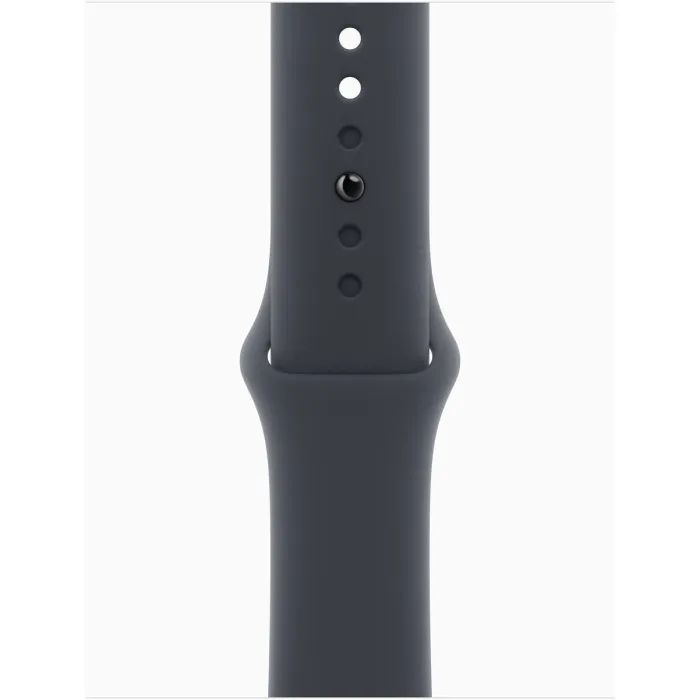 Смарт-годинник Apple Watch SE 3 GPS 40mm Midnight Aluminium Case with Midnight Sport Band - M/L (MEHC4RK/A) зображення 3