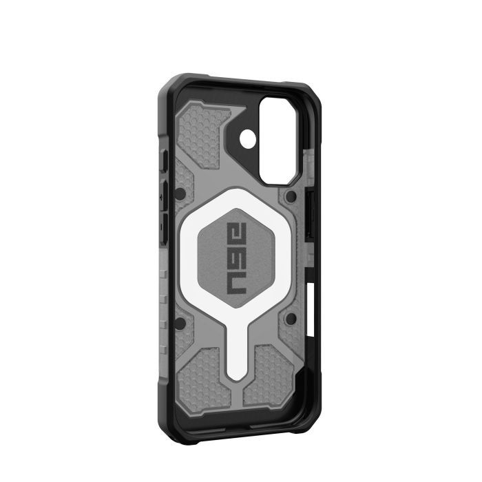 Чохол до мобільного телефона UAG iPhone 17 Pathfinder Clear MagSafe Ash/Black (114553113140) зображення 12