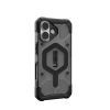 Чохол до мобільного телефона UAG iPhone 17 Pathfinder Clear MagSafe Ash/Black (114553113140) зображення 2