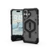 Чохол до мобільного телефона UAG iPhone 17 Pathfinder Clear MagSafe Ash/Black (114553113140) зображення 8