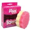 Губка для прибирання The Pink Stuff Sqeezy Dual Sided Двостороння 1 шт. (5060033823453)
