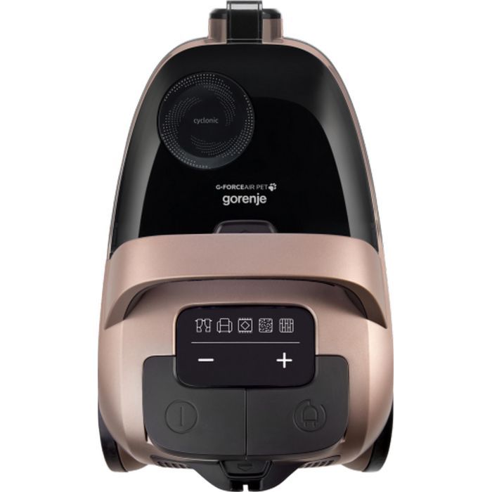 Пылесос Gorenje VCE 08 GAPGOCY (VCE08GAPGOCY) изображение 27