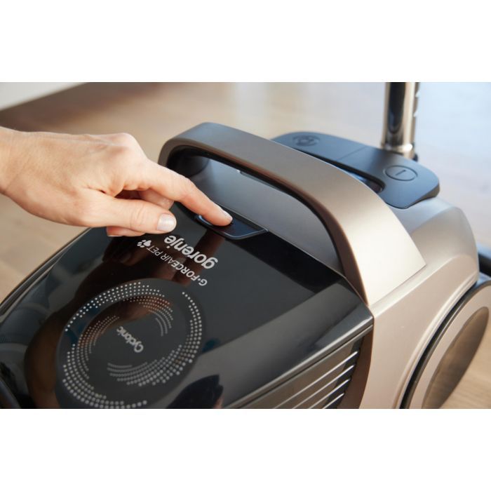 Пылесос Gorenje VCE 08 GAPGOCY (VCE08GAPGOCY) изображение 8