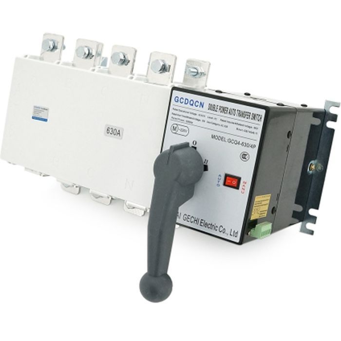 Автоматический выключатель CHINT GCQ4P630A