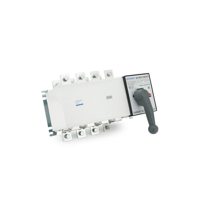 Автоматический выключатель CHINT GCQ4P630A изображение 3