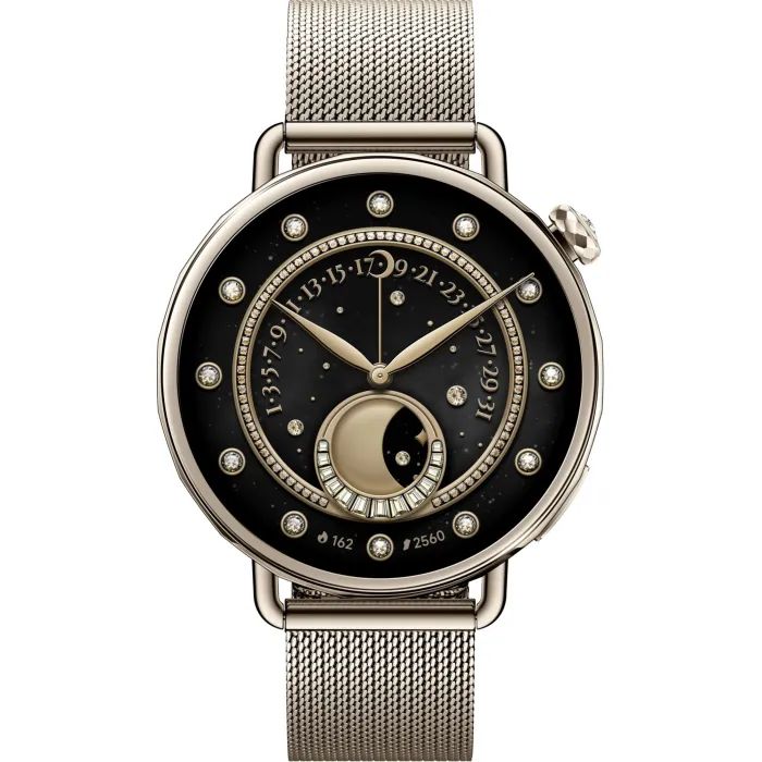 Смарт-часы Xiaomi Watch S4 41mm Milanese Strap (Sunset Gold) Золотий BHR07VWGL (1170643) изображение 2