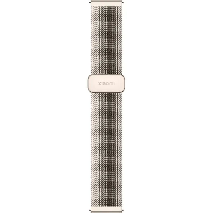 Смарт-часы Xiaomi Watch S4 41mm Milanese Strap (Sunset Gold) Золотий BHR07VWGL (1170643) изображение 4