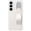 Чохол до мобільного телефона Samsung Standing Grip S25 FE White (EF-GS731CWEGWW) зображення 2