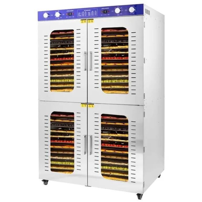 Сушка для овощей и фруктов Tekhniko DH-30M-SS