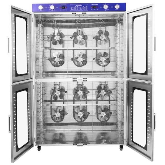 Сушка для овощей и фруктов Tekhniko DH-30M-SS изображение 3