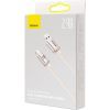 Дата кабель USB 2.0 AM to Lightning 1.2m 2.4A pink Baseus (CAJY001104) изображение 5