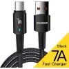 Дата кабель USB 2.0 AM to USB-C 3.0m 100W black Essager (EXC7A-CGC01-P) изображение 2