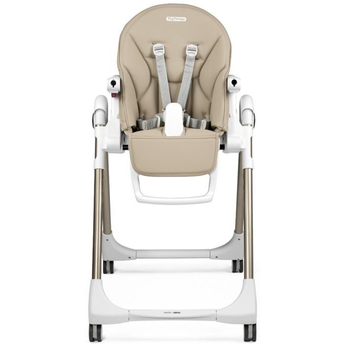 Стульчик для кормления Peg-Perego Prima Pappa Follow Me Astral бежевый (IH01000000BL06) изображение 3