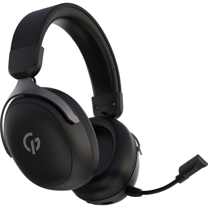 Наушники GamePro Asgard Freya Pro Wireless White/Blue (HSW201WB) изображение 3 Наушники GamePro Asgard Freya Pro Wireless White/Blue (HSW201WB) изображение 3