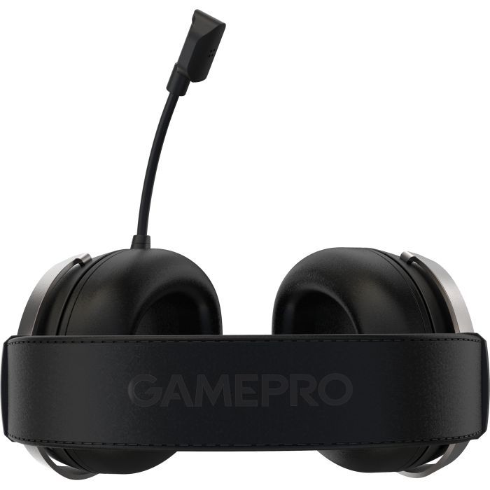 Наушники GamePro Asgard Freya Pro Wireless White/Blue (HSW201WB) изображение 4 Наушники GamePro Asgard Freya Pro Wireless White/Blue (HSW201WB) изображение 4