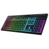 Клавиатура Razer BlackWidow V4 Low-Profile Wireless/Bluetooth/USB Orange switch UA Black (RZ03-05270800-R3M1) изображение 3
