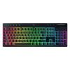 Клавиатура Razer BlackWidow V4 Low-Profile Wireless/Bluetooth/USB Orange switch UA Black (RZ03-05270800-R3M1)