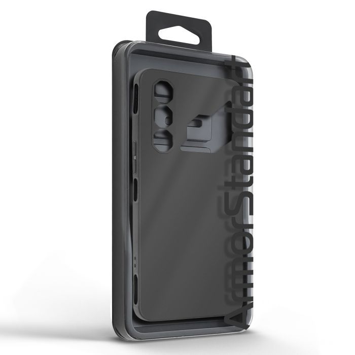 Чехол для мобильного телефона Armorstandart Matte Slim Fit ZTE Nubia Neo 3 GT 5G Camera cover Black (ARM88821) изображение 5