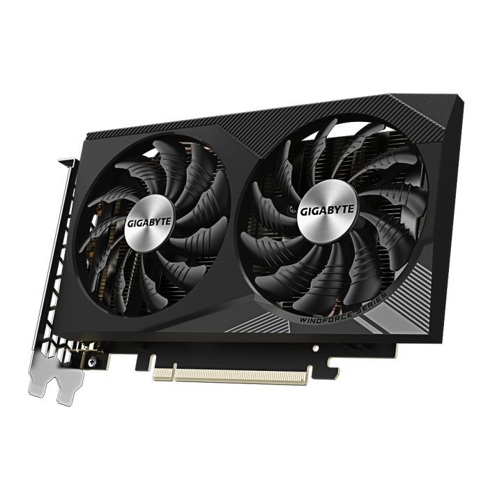 Відеокарта GIGABYTE GeForce RTX3050 8Gb WINDFORCE V2 (GV-N3050WF2V2-8GD) зображення 3