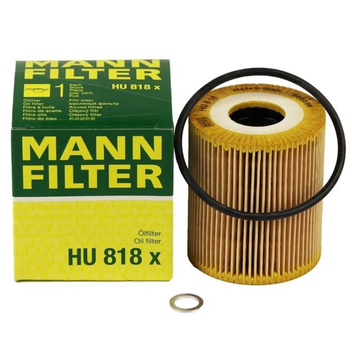 Фильтр масляный Wixfiltron HU818X изображение 3 Фильтр масляный Wixfiltron HU818X изображение 3