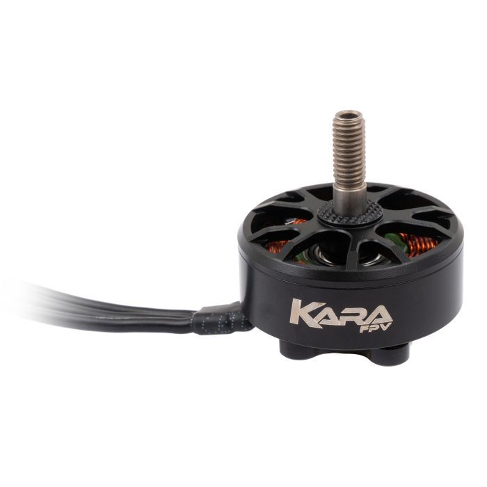 Двигун для дрона KaraFPV 2807 1300KV упаковка 250 шт. (1I20029BOX250) зображення 2
