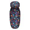 Дождевик для животных WAUDOG Clothes "Бесконечные миры" M (357-4058) изображение 3