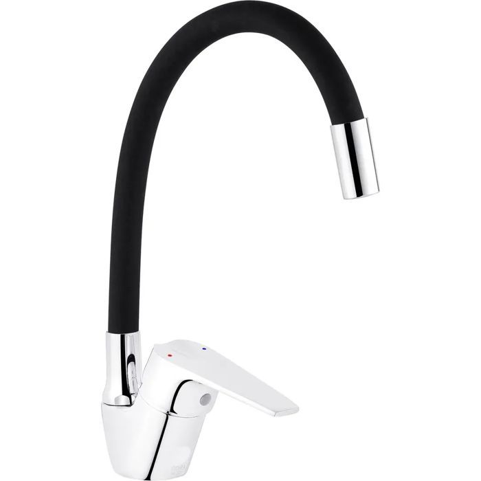 Смеситель Kroner Odra-C032BLK (CV021167)