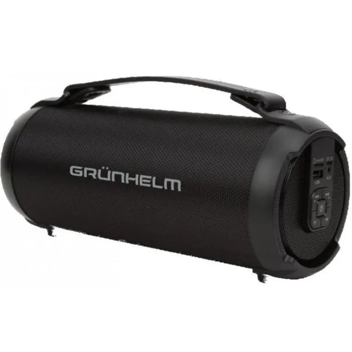 Акустическая система Grunhelm GW-311-BL Black (115785)