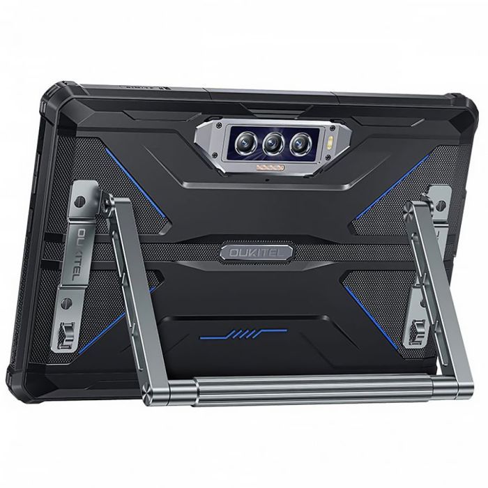 Планшет OUKITEL RT7 10.1" 5G TITAN 12/512GB NFC LTE Black (6941749837233) изображение 3