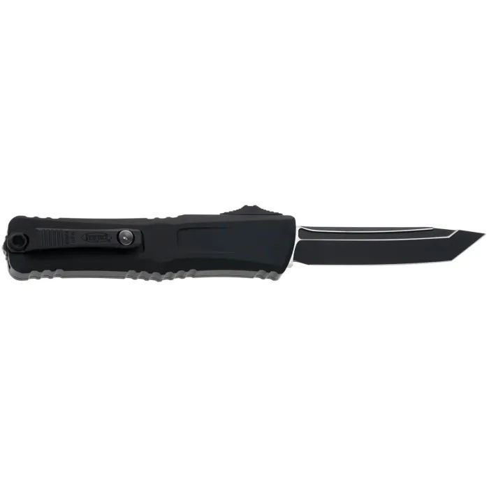 Ніж Microtech Combat Troodon T/E Gen III Tactical Standard Black (1144-1T) зображення 2 Ніж Microtech Combat Troodon T/E Gen III Tactical Standard Black (1144-1T) зображення 2