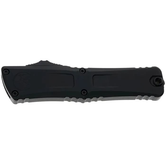 Ніж Microtech Combat Troodon T/E Gen III Tactical Standard Black (1144-1T) зображення 3 Ніж Microtech Combat Troodon T/E Gen III Tactical Standard Black (1144-1T) зображення 3