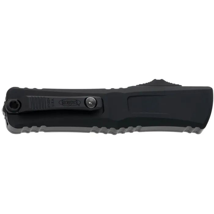 Ніж Microtech Combat Troodon T/E Gen III Tactical Standard Black (1144-1T) зображення 4 Ніж Microtech Combat Troodon T/E Gen III Tactical Standard Black (1144-1T) зображення 4