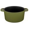 Кастрюля Fiskars Norden Limited Colour Edition чавунна 4 л колір кропива (1071128) изображение 5