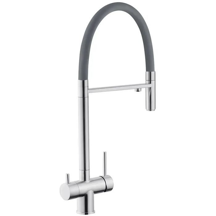 Смеситель Kroner Klassisch-ESG03815GRA (CV027934) изображение 2