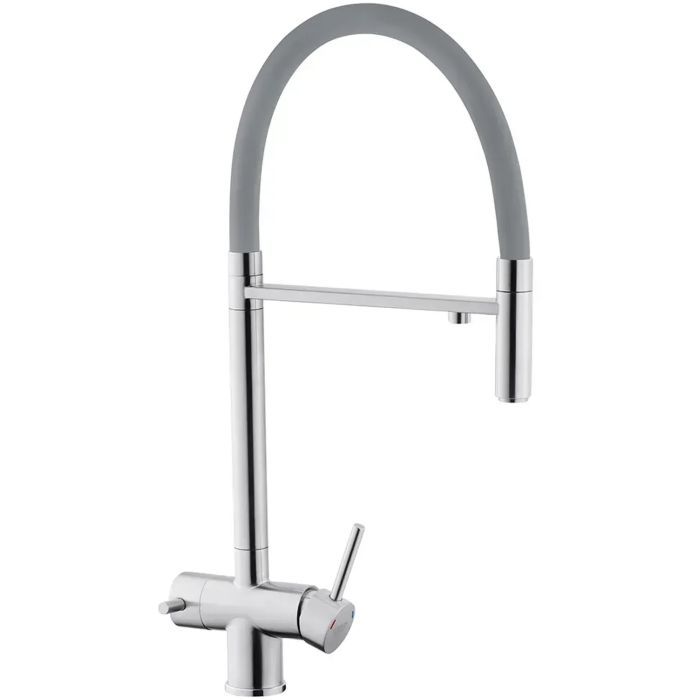 Смеситель Kroner Klassisch-ESG03815GRA (CV027934) изображение 3