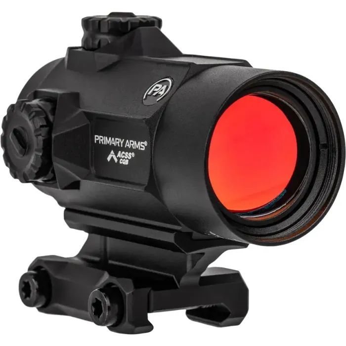 Коліматорний приціл Primary Arms SLx MD-25 сітка ACSS CQB (810033)