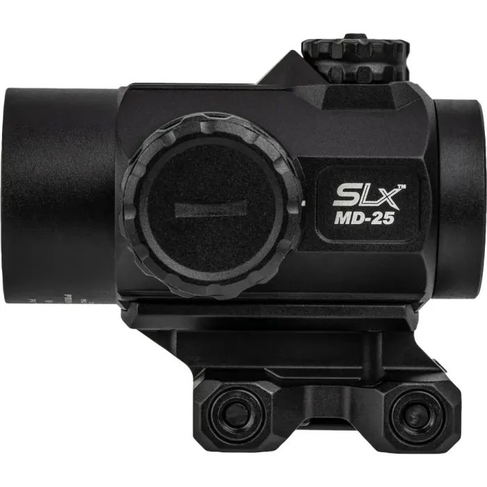 Коліматорний приціл Primary Arms SLx MD-25 сітка ACSS CQB (810033) зображення 3