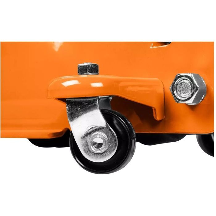 Домкрат Neo Tools гидравлический, подкатный, 2.5т, 85-385мм (11-733) изображение 6