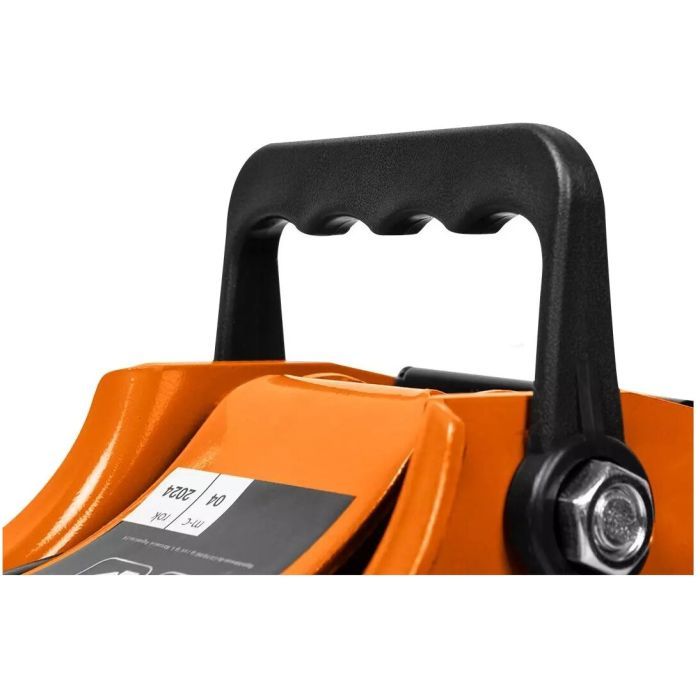 Домкрат Neo Tools гидравлический, подкатный, 2.5т, 85-385мм (11-733) изображение 7